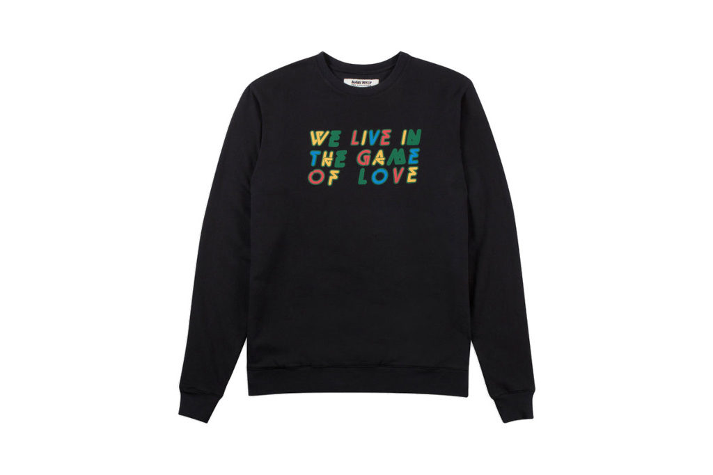 Mami Wata Unisex Game of Love Sweatshirt