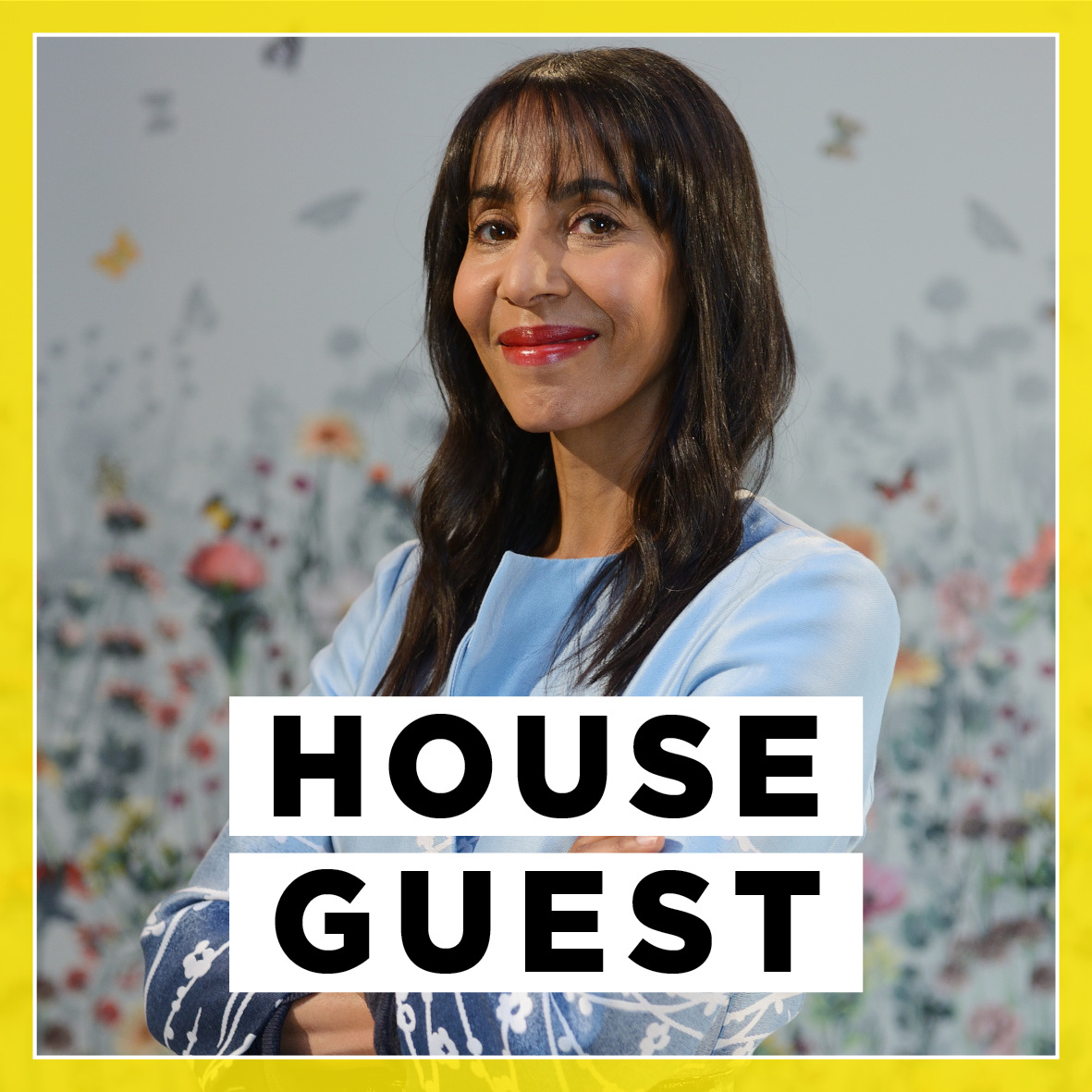 Michelle Ogundehin House Guest Podcast