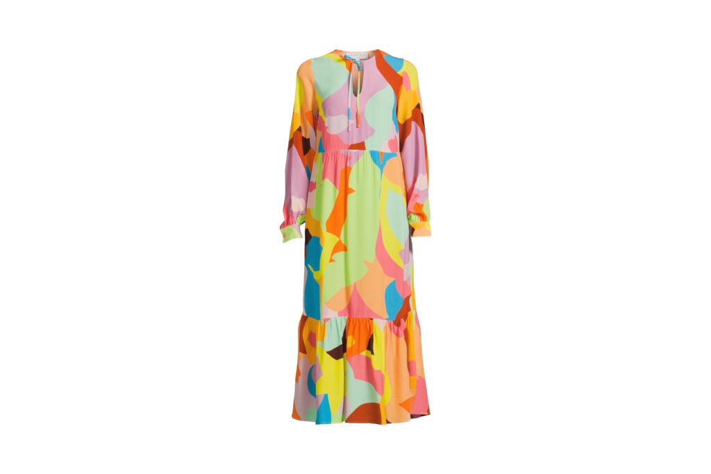 Never Fully Dressed Faces Neha Dress, £99, Fenwick.co.uk