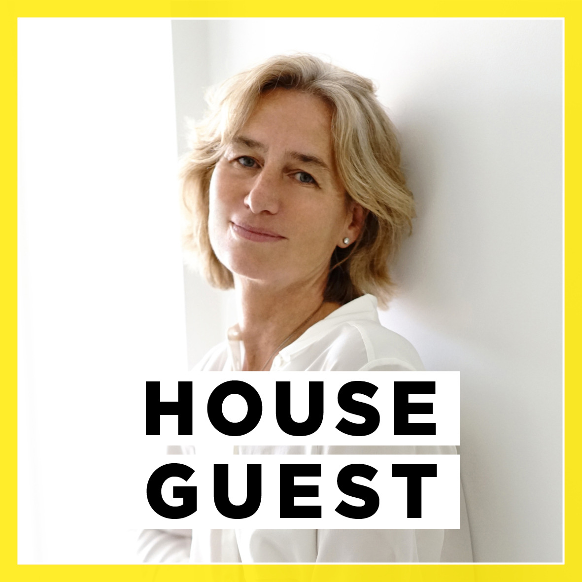 Nicky Dobree House Guest podcast