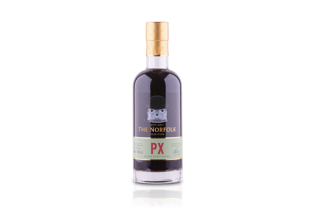 The English Whisky Company The Norfolk PX 50cl