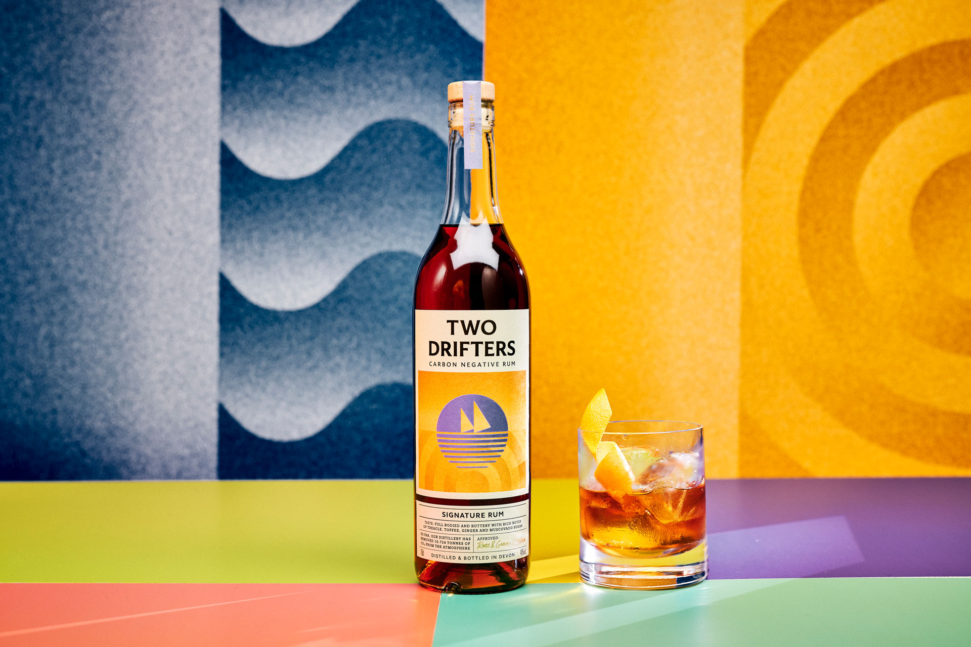 Two Drifters Distillery