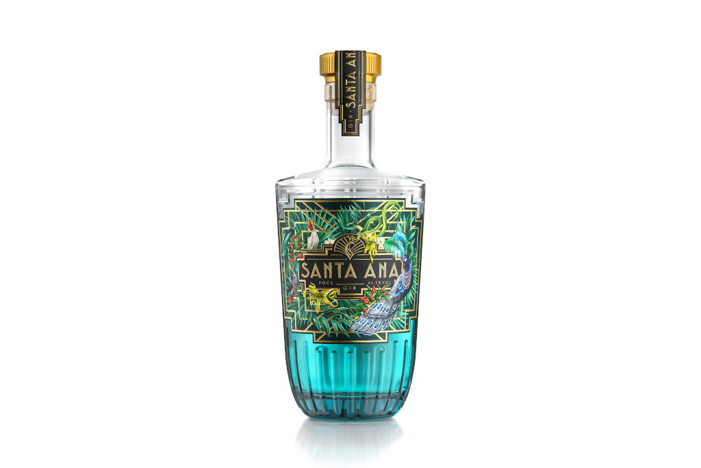 Santa Ana Gin