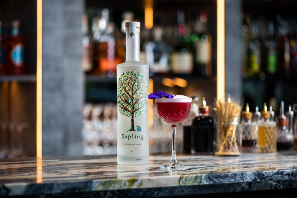 Sapling Vodka