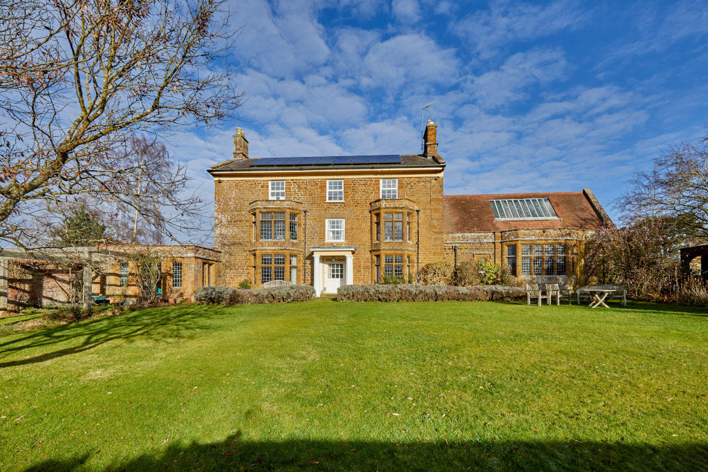 oxfordshire country house