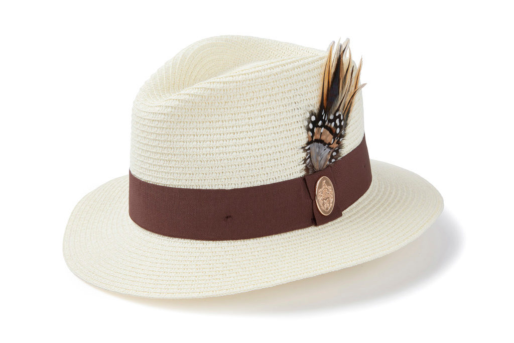Hicks & Brown The Aldeburgh Fedora