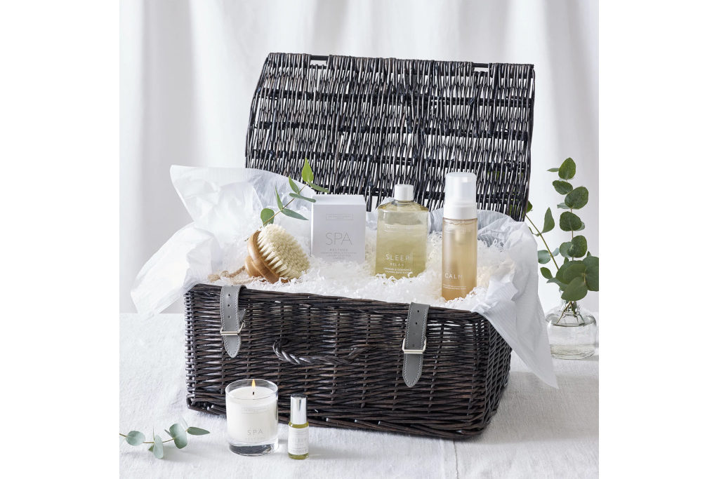 The White Company Wellness Hamper