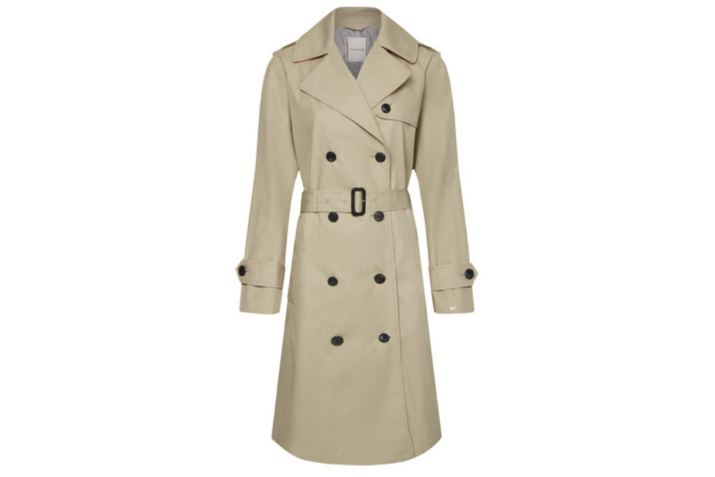 English trench coat clearance