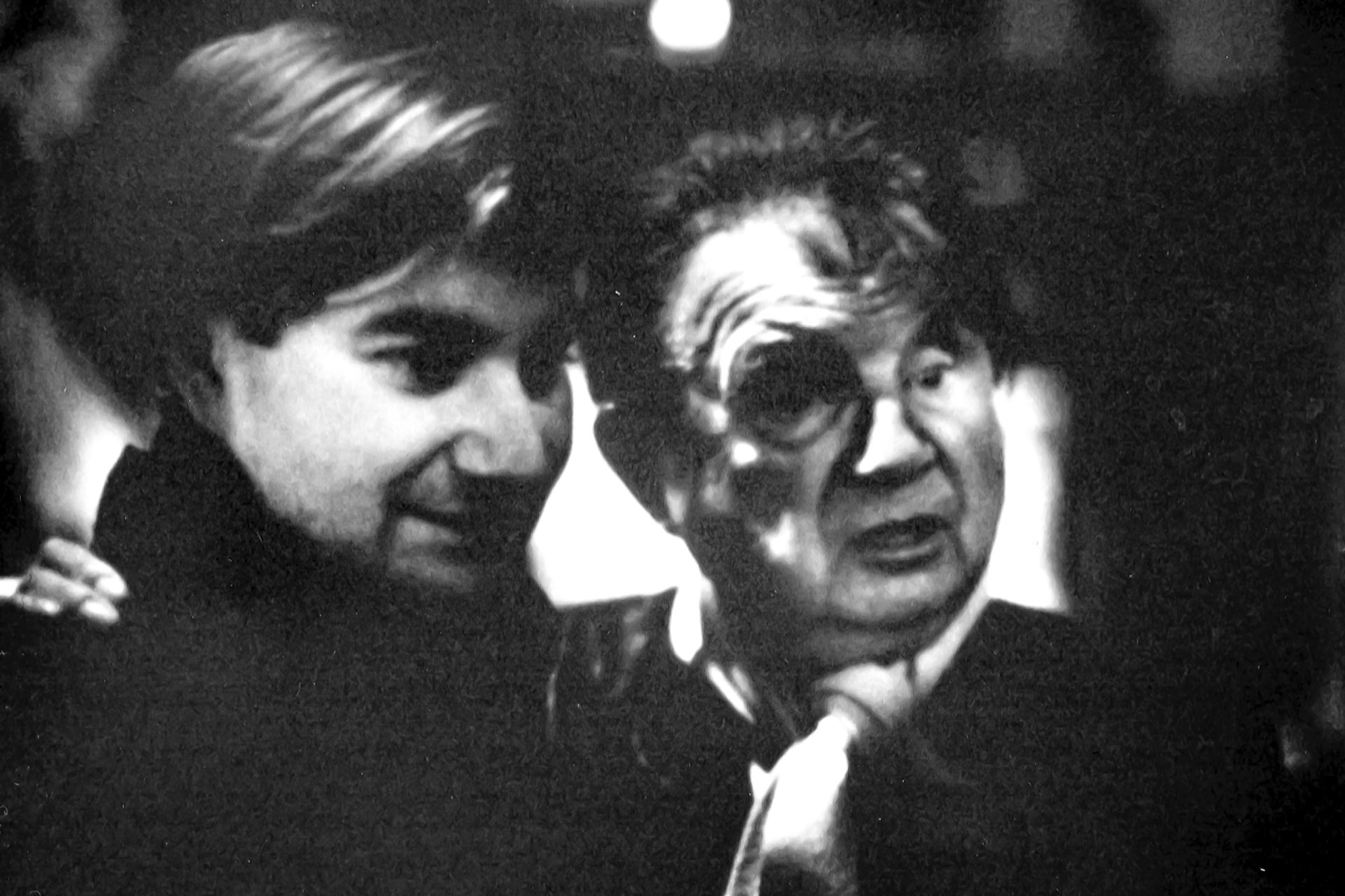 James Birch and Francis Bacon