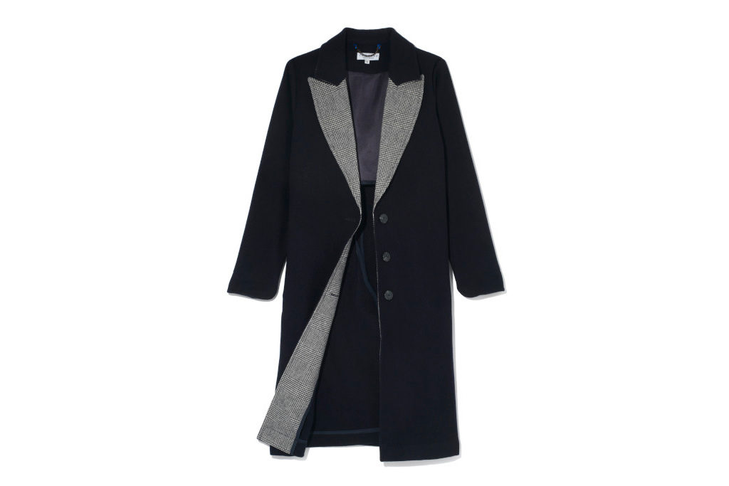 Tom Lane Windsor Coat