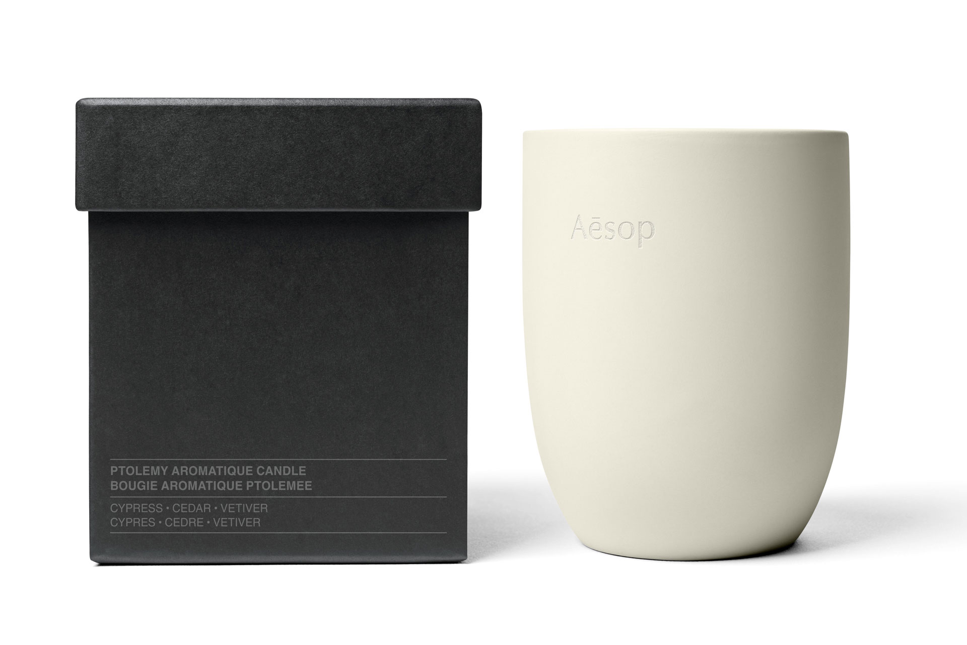 Ptolemy Aromatique Candle by Aesop