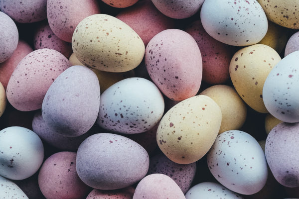 Vegan outlet easter eggs