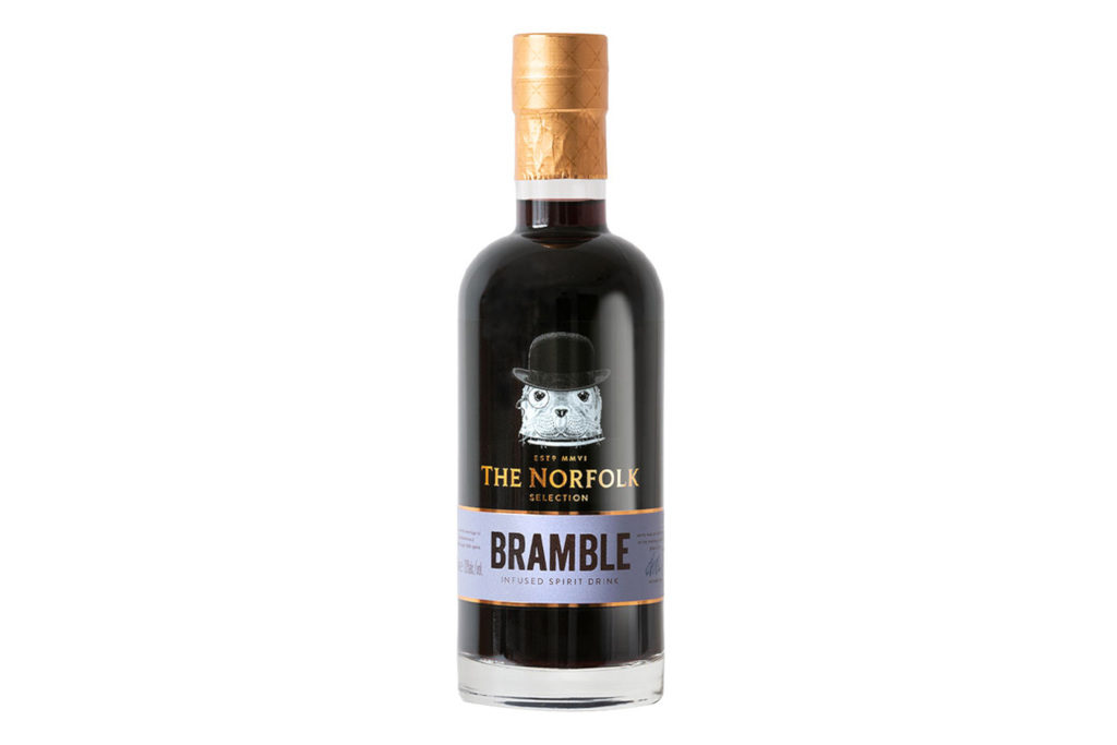 The English Whisky Company The Norfolk Bramble