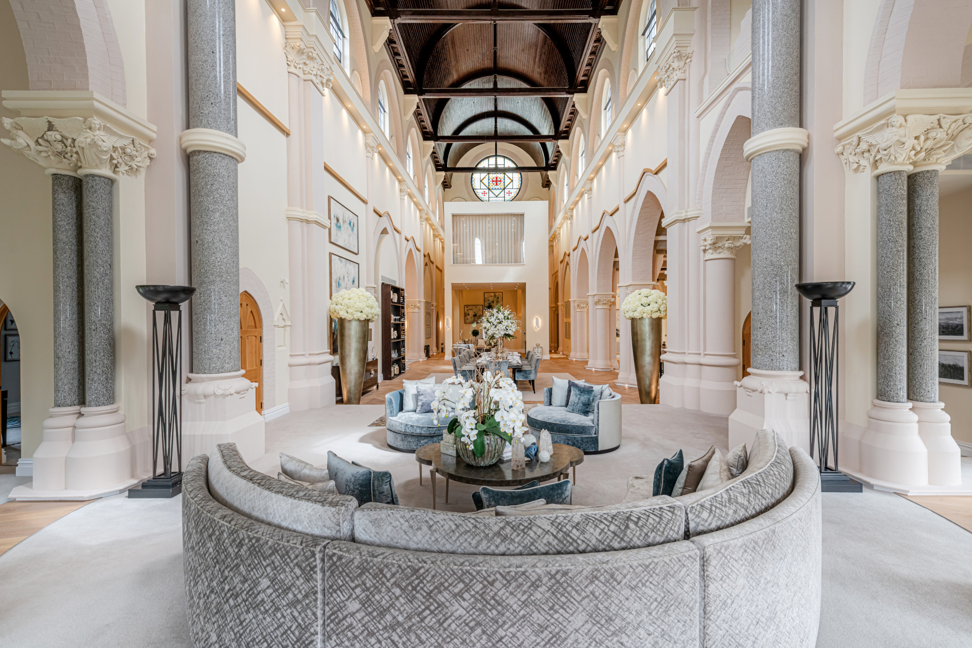 The Best Church Properties