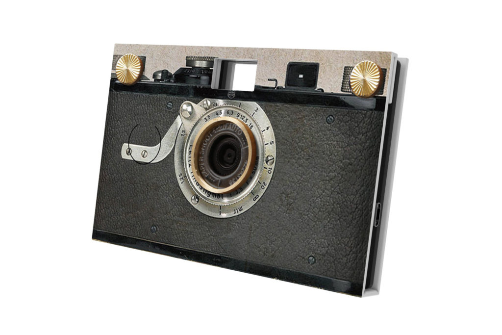 Paper Shoot Paper Camera
