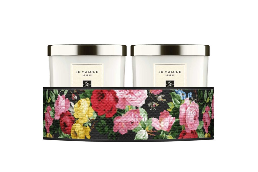 Jo Malone & Richard Quinn Design Edition Candle Duo – The Fruity Floral Pair