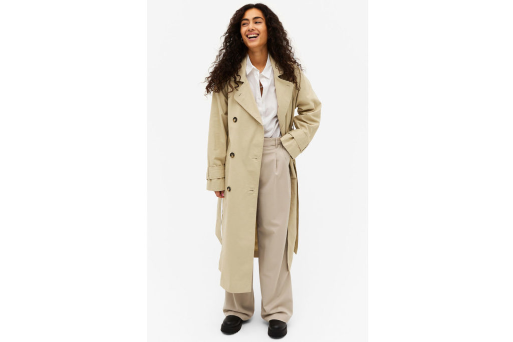 Trench Coats You'll Cherish Forever 