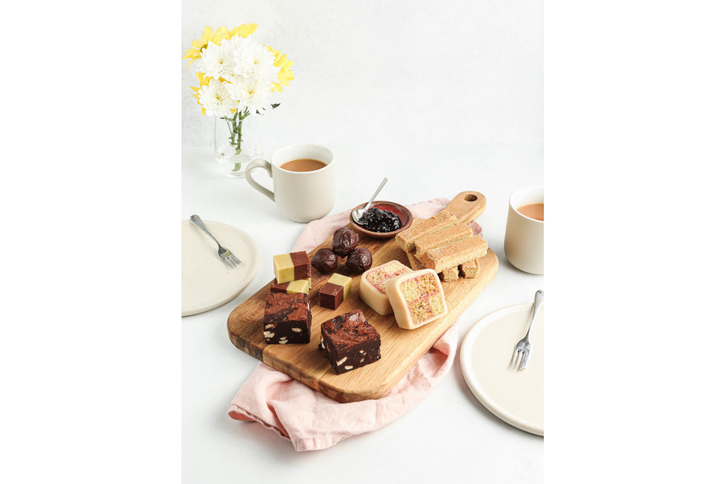 Made in Old Stead Mother’s Day Afternoon Tea Box