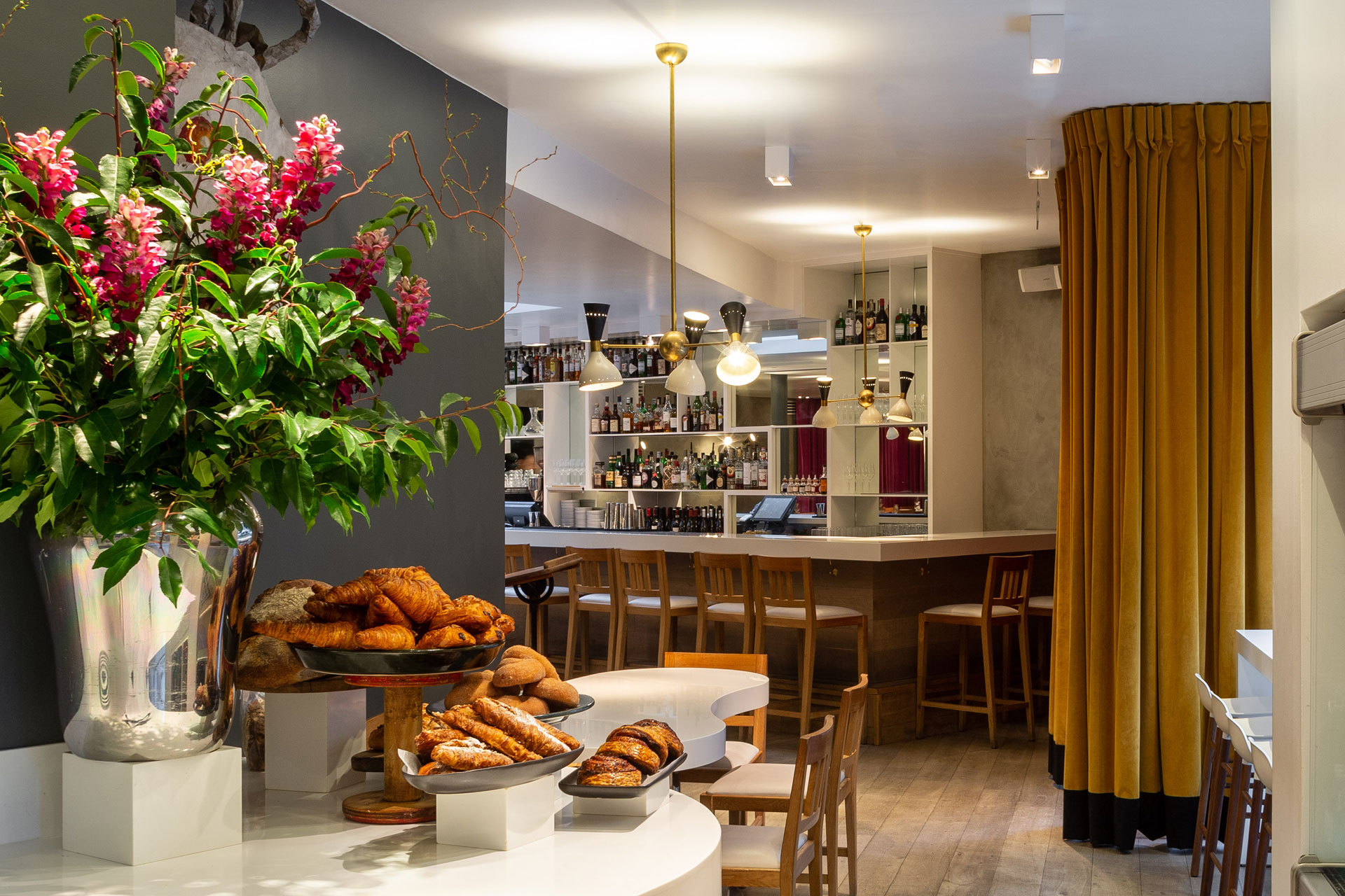 Brunch at Ottolenghi Spitalfields