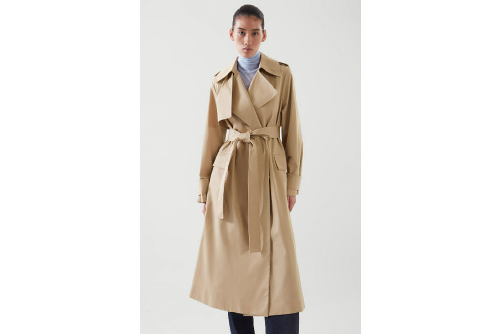 25 Classic Trench Coats You'll Cherish Forever - Style
