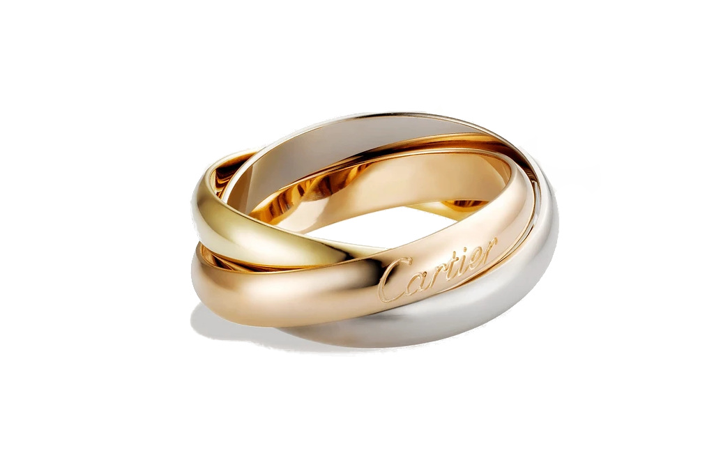 Cartier Classic Trinity Ring