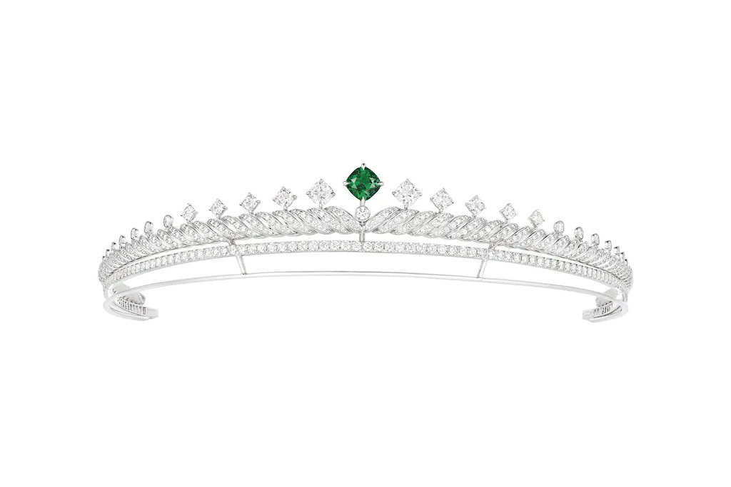 Torsade de Chaumet Tiara