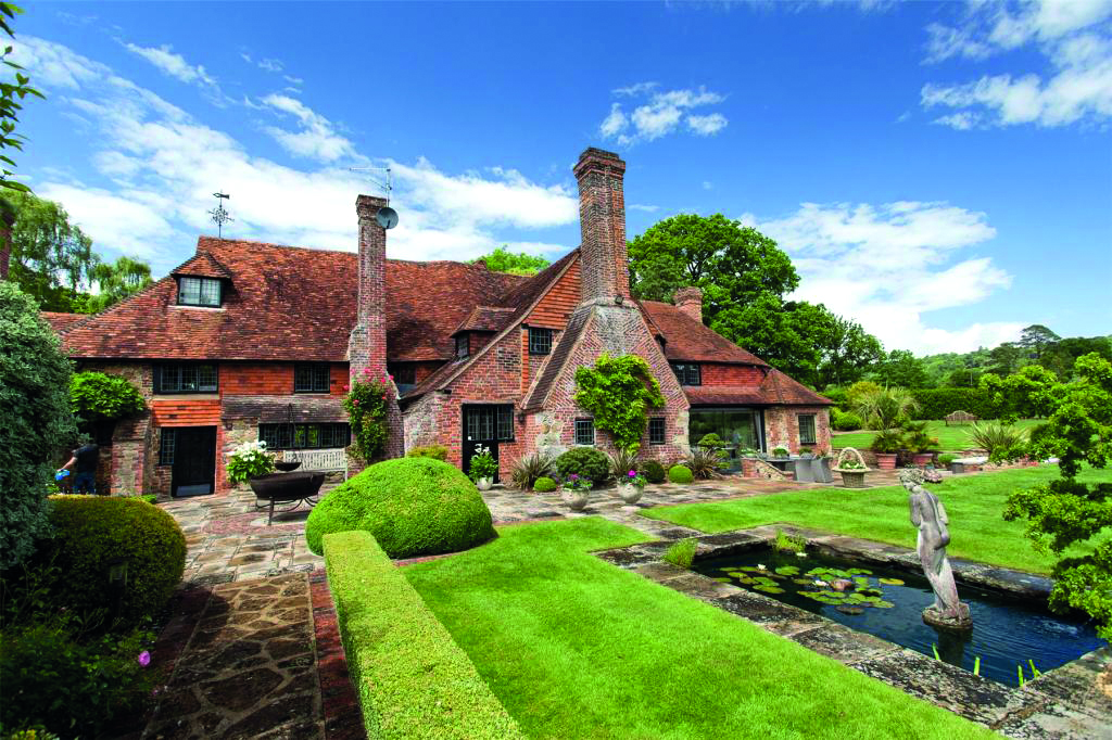 Edenbridge property