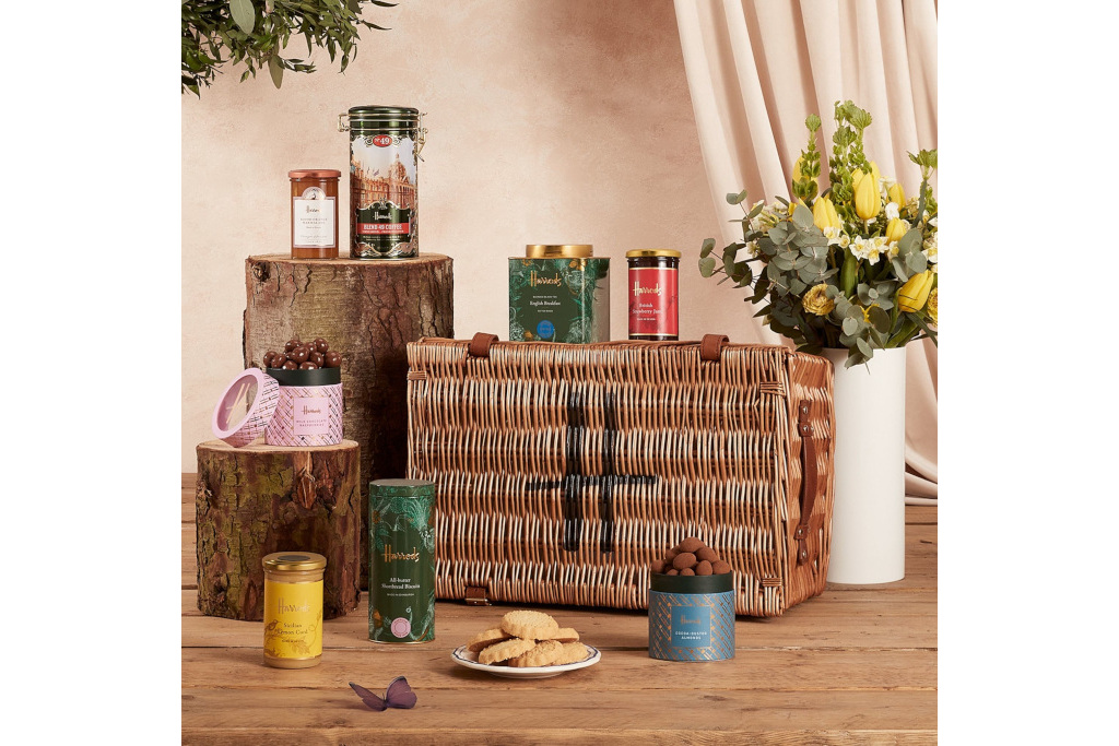 Harrods Easter Spring Hamper