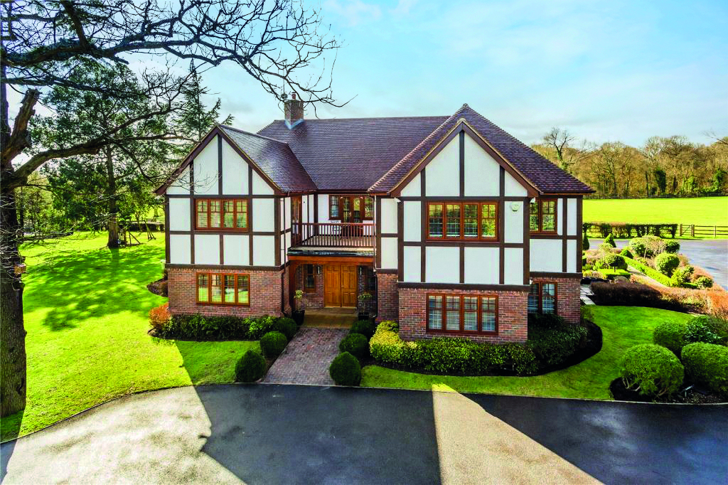 Edenbridge property