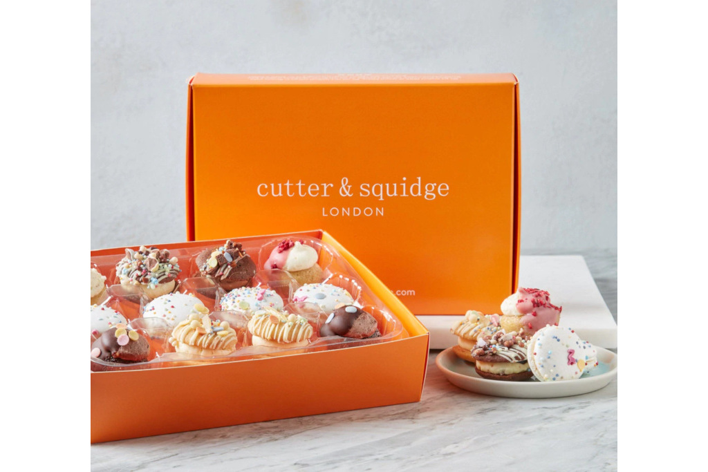 cutter & squidge Easter Selection Box