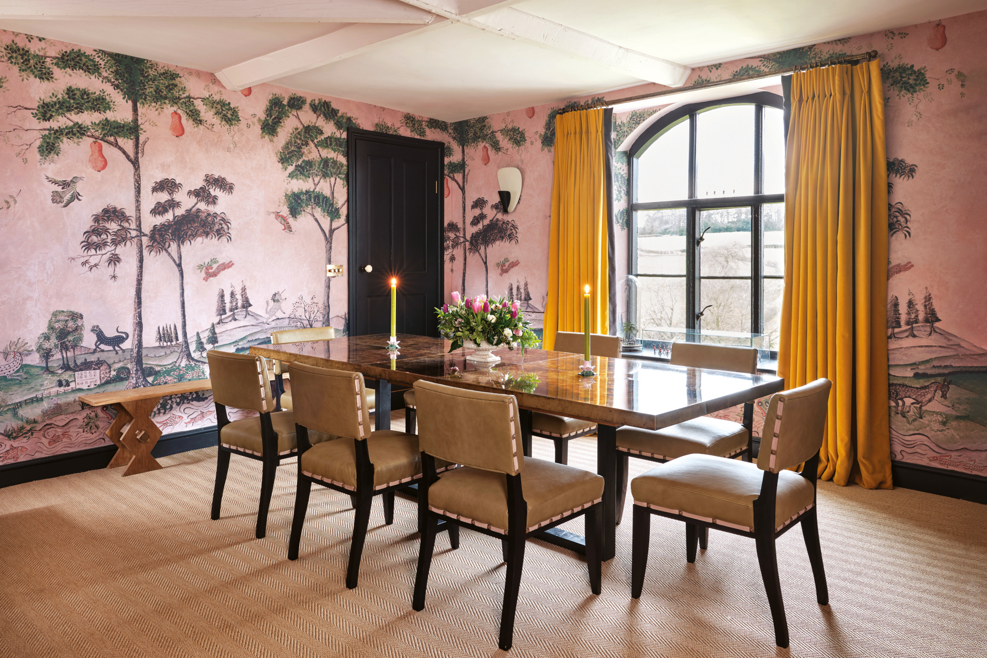 The Furniture Maker: Rupert Bevan