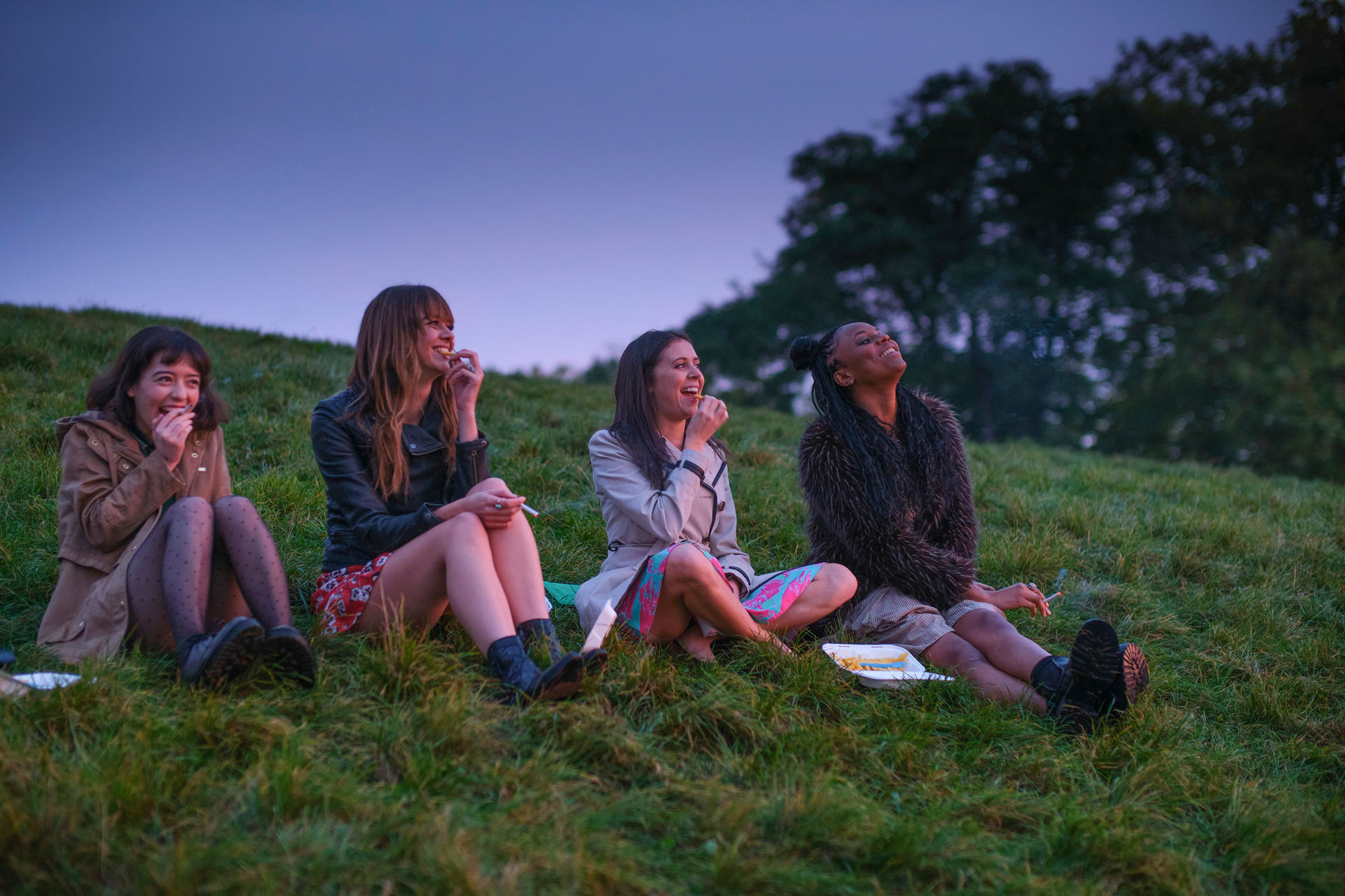 The Trailer For Everything I Know About Love Is Here