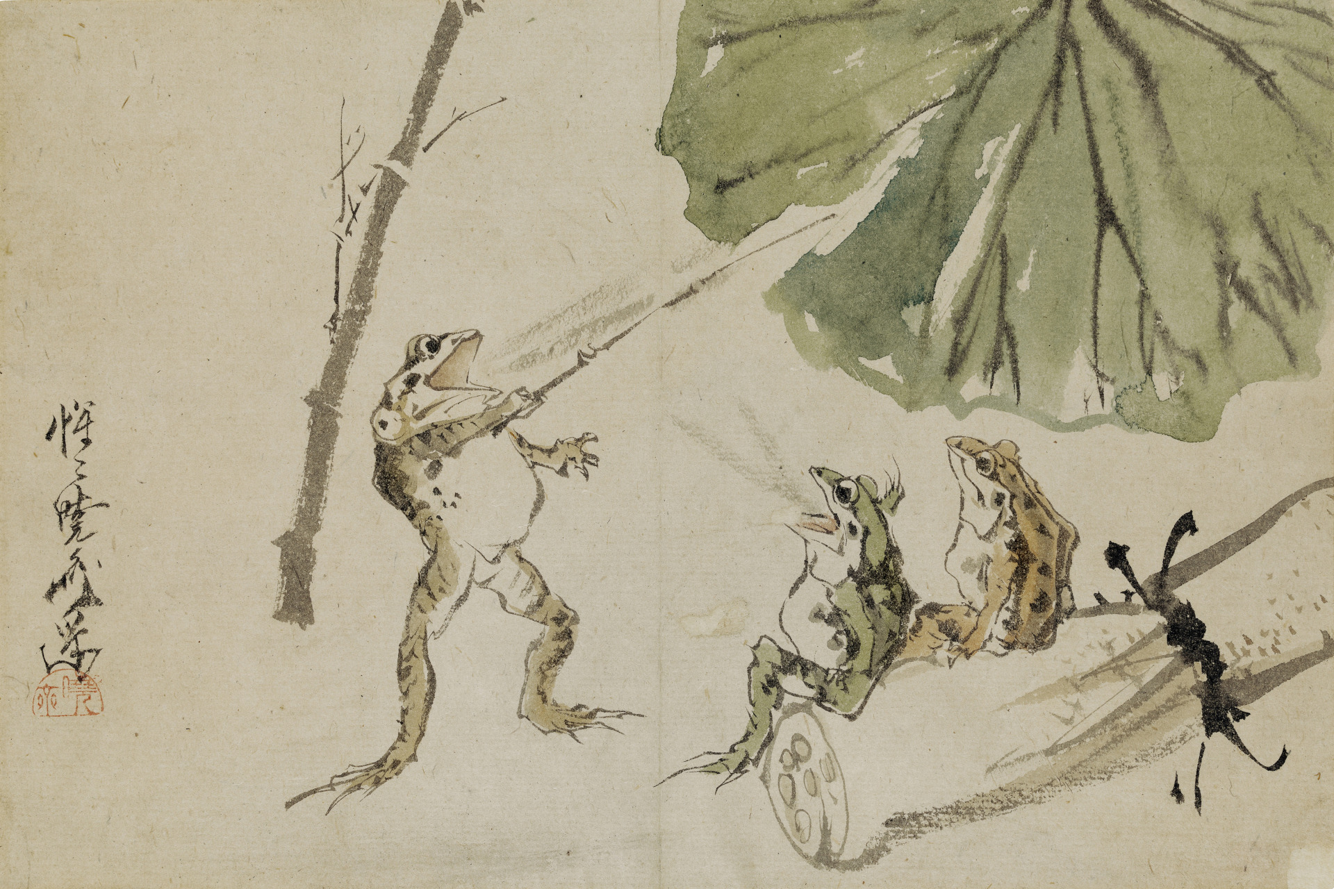 5 Reasons to Visit 'Kyōsai: The Israel Goldman Collection' at the Royal Academy