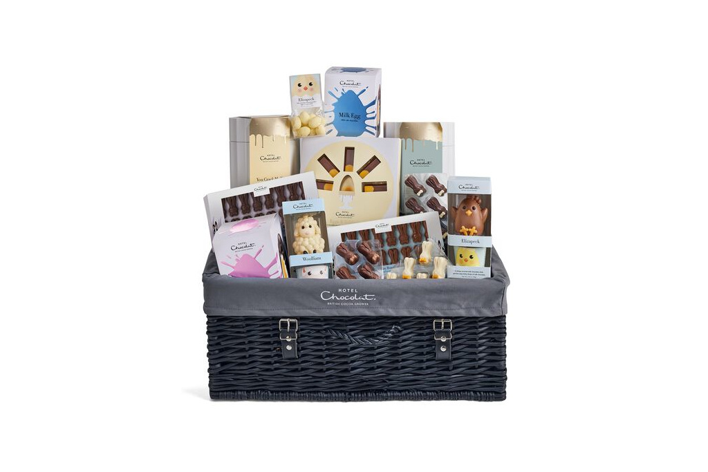Hotel Chocolat Abundantly Easter Hamper