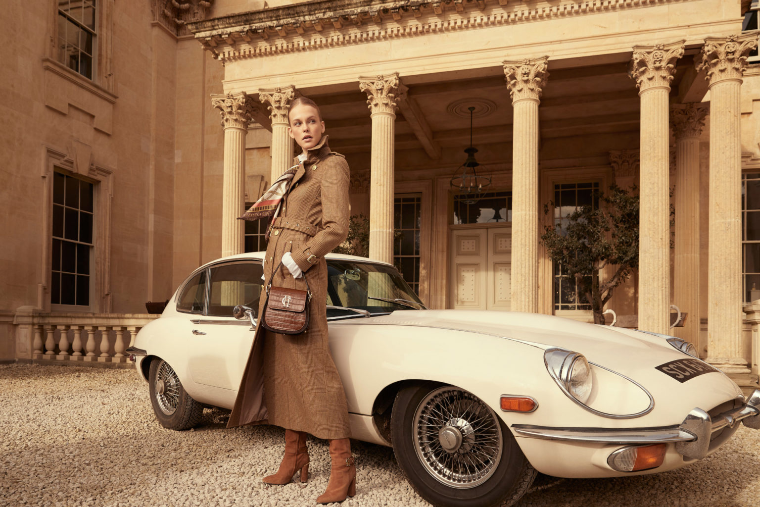 Meet The New Cotswolds Queen, Jade Holland Cooper Style