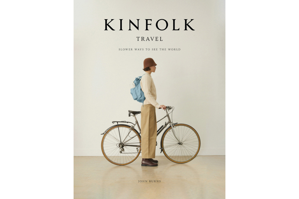 Kinfolk Travel book cover
