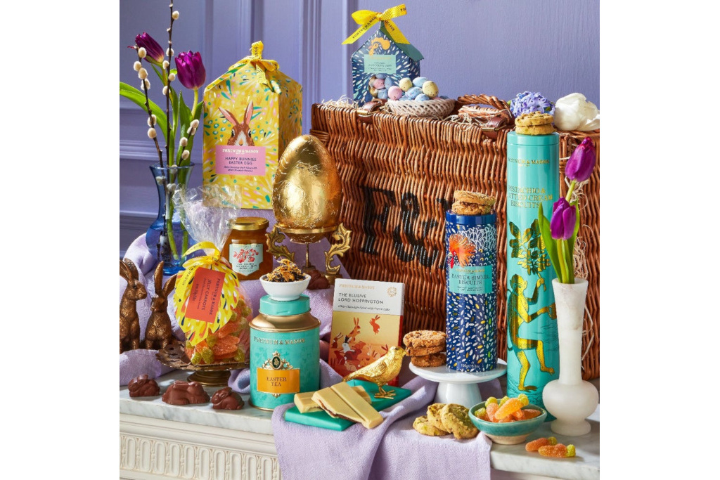 Fortnum & Mason The Easter Hamper