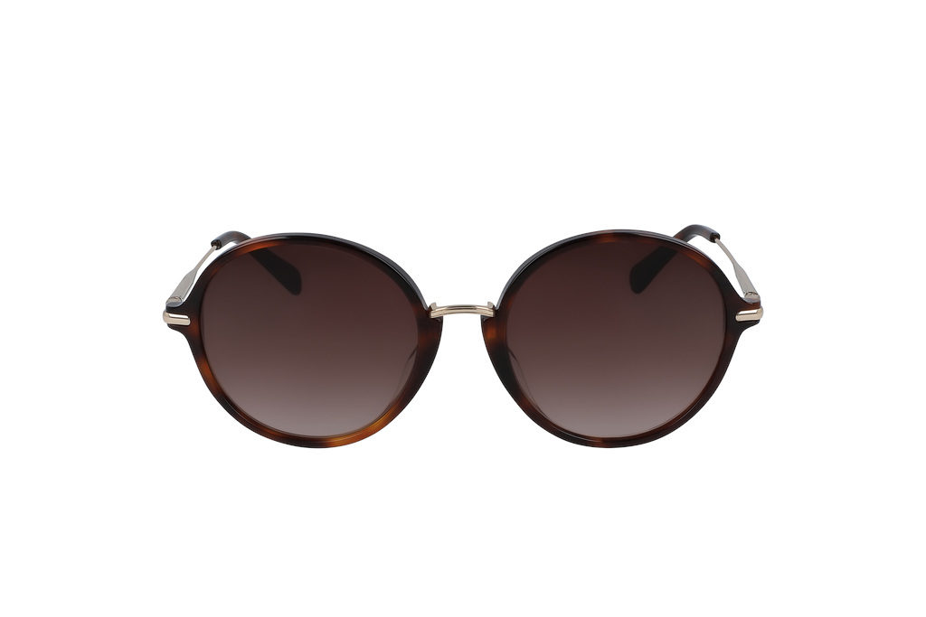 Longchamp Brown Sunglasses