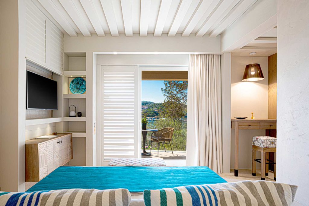7Pines Resort Sardinia, Italy rendering