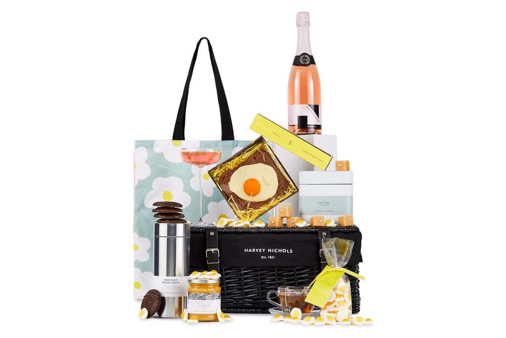 Harvey Nichols Happy Easter Hamper