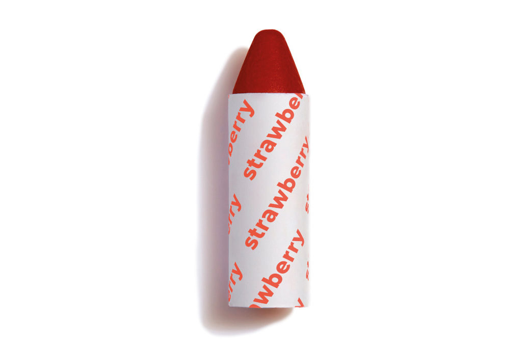 Axiology Balmie in Strawberry