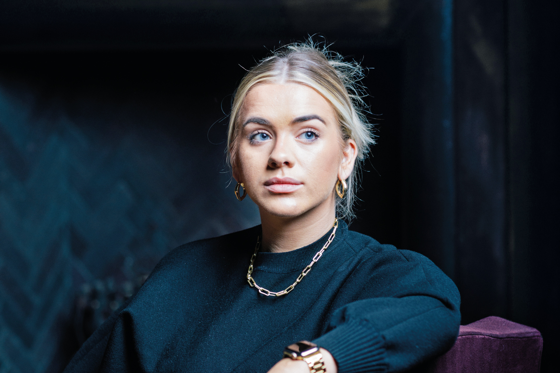 Conversations at Scarfes Bar: Grace Beverley