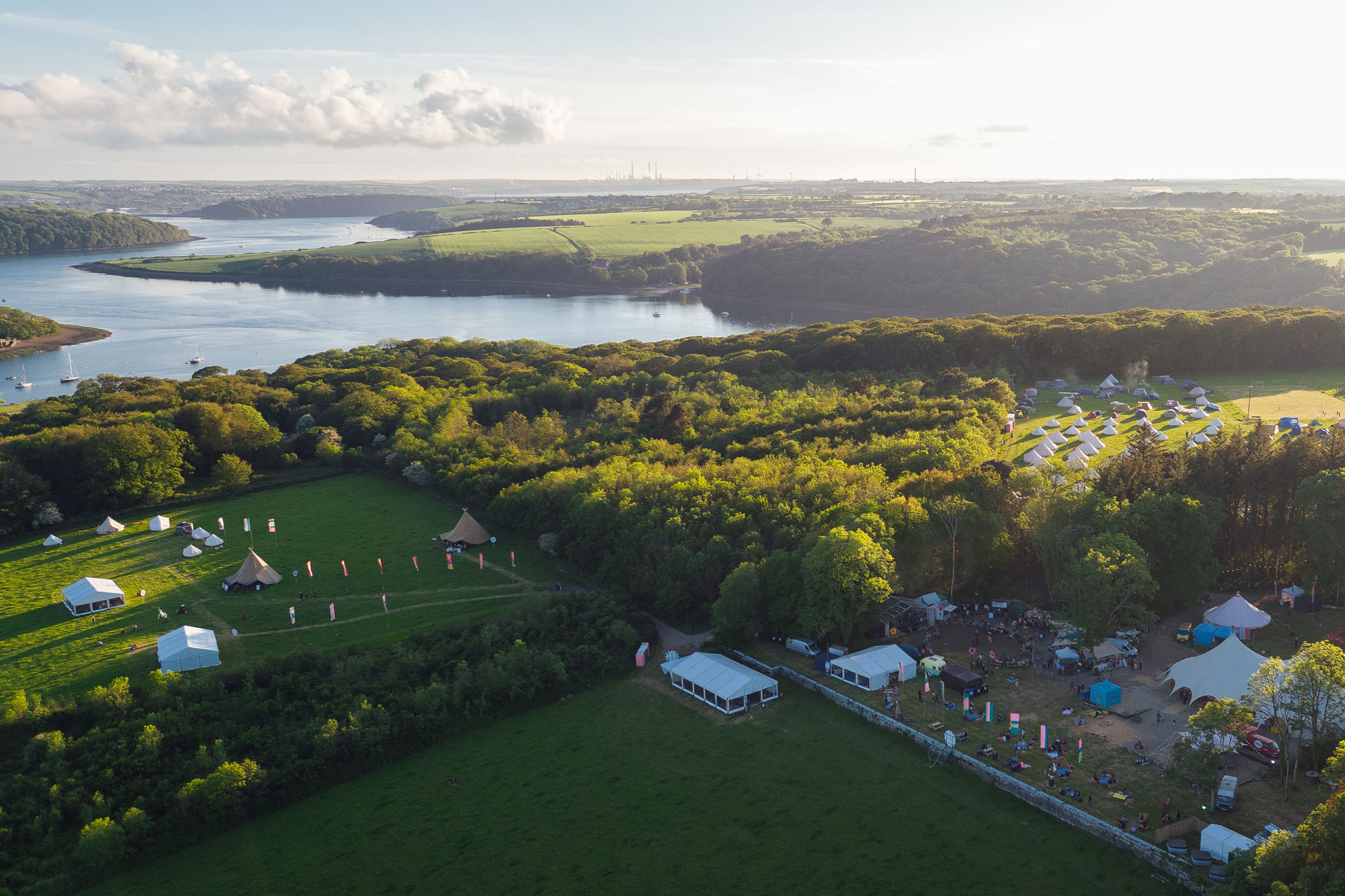 The Big Retreat Festival is Back After Two Years