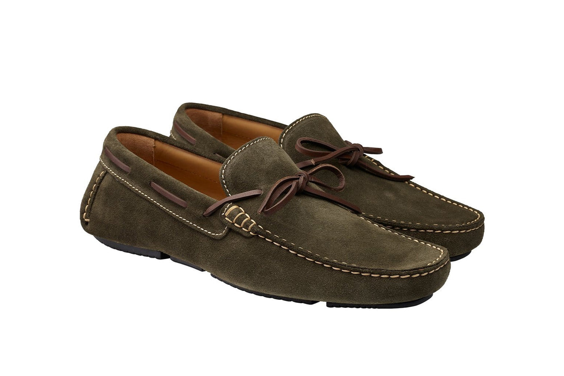 Hit the Road in These Stylish Driving Shoes - Fashion