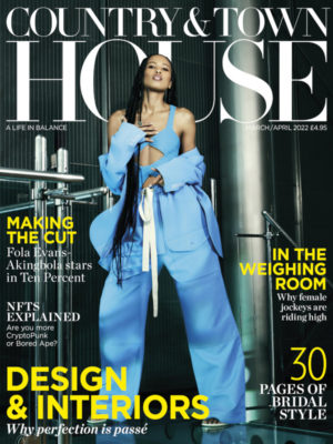 C&TH March April Cover