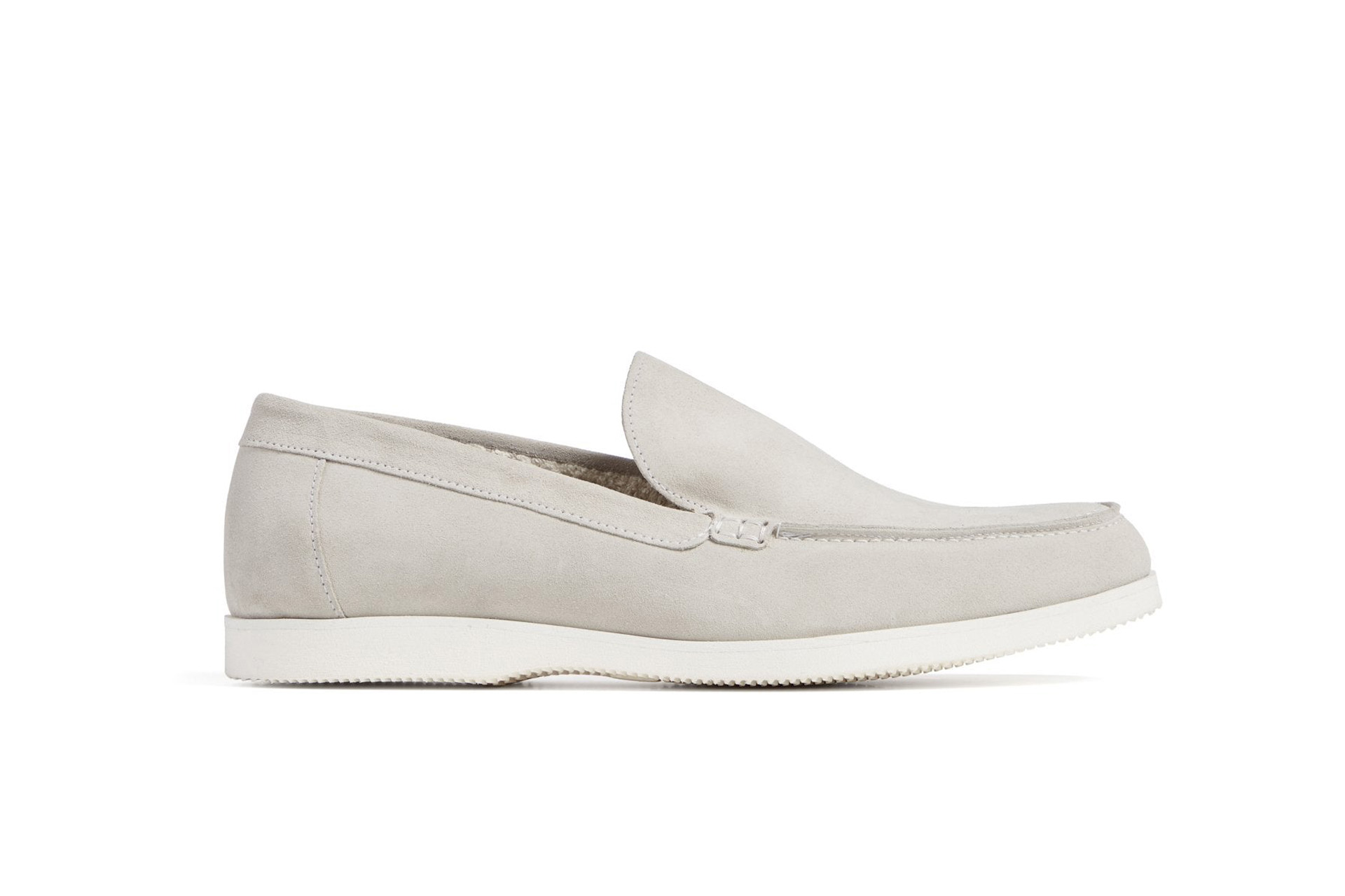 D+D loafer driving shoes