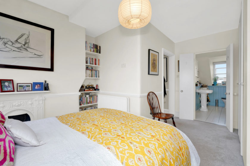 This Acton in Poet's Corner is Up for Sale Property