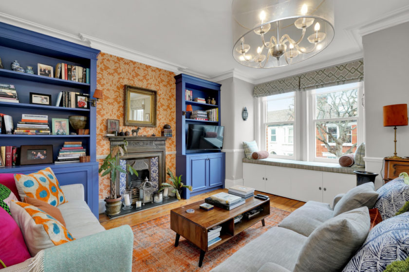 This Acton in Poet's Corner is Up for Sale Property
