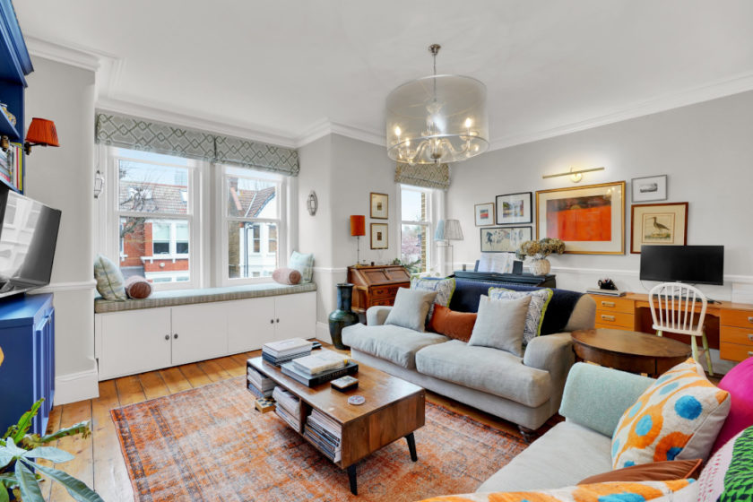 This Acton in Poet's Corner is Up for Sale Property