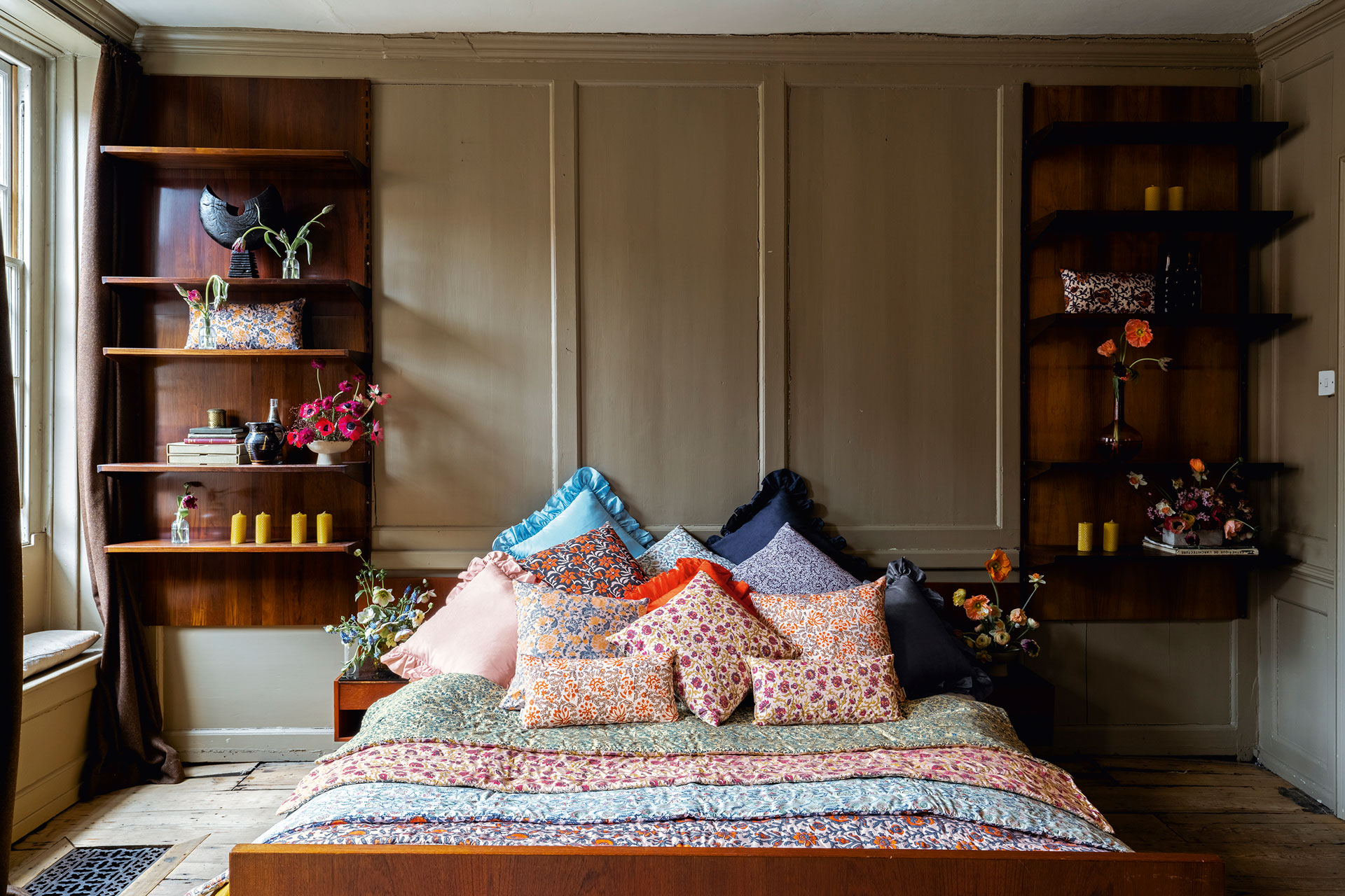 The Best Luxury Quilts for Winter